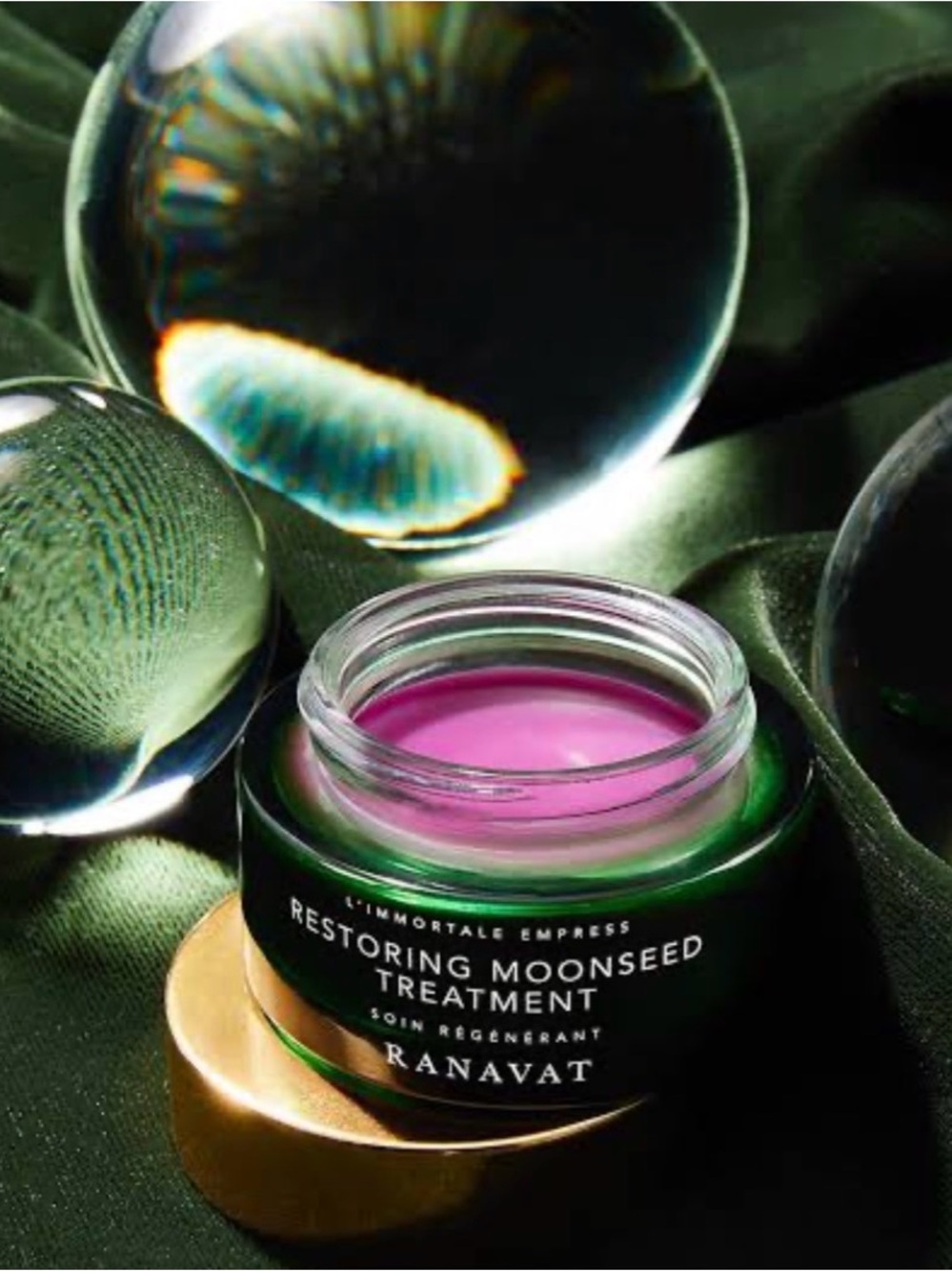 Ranavat Restoring Moonseed Treatment - NIB